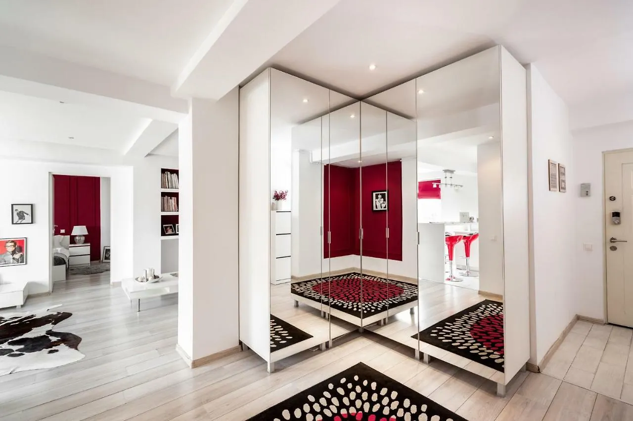 Apartmán Qult - Old City Pearl Bukurešť