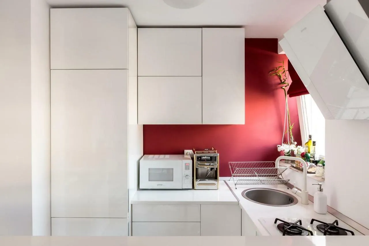 Apartmán Qult - Old City Pearl Bukurešť