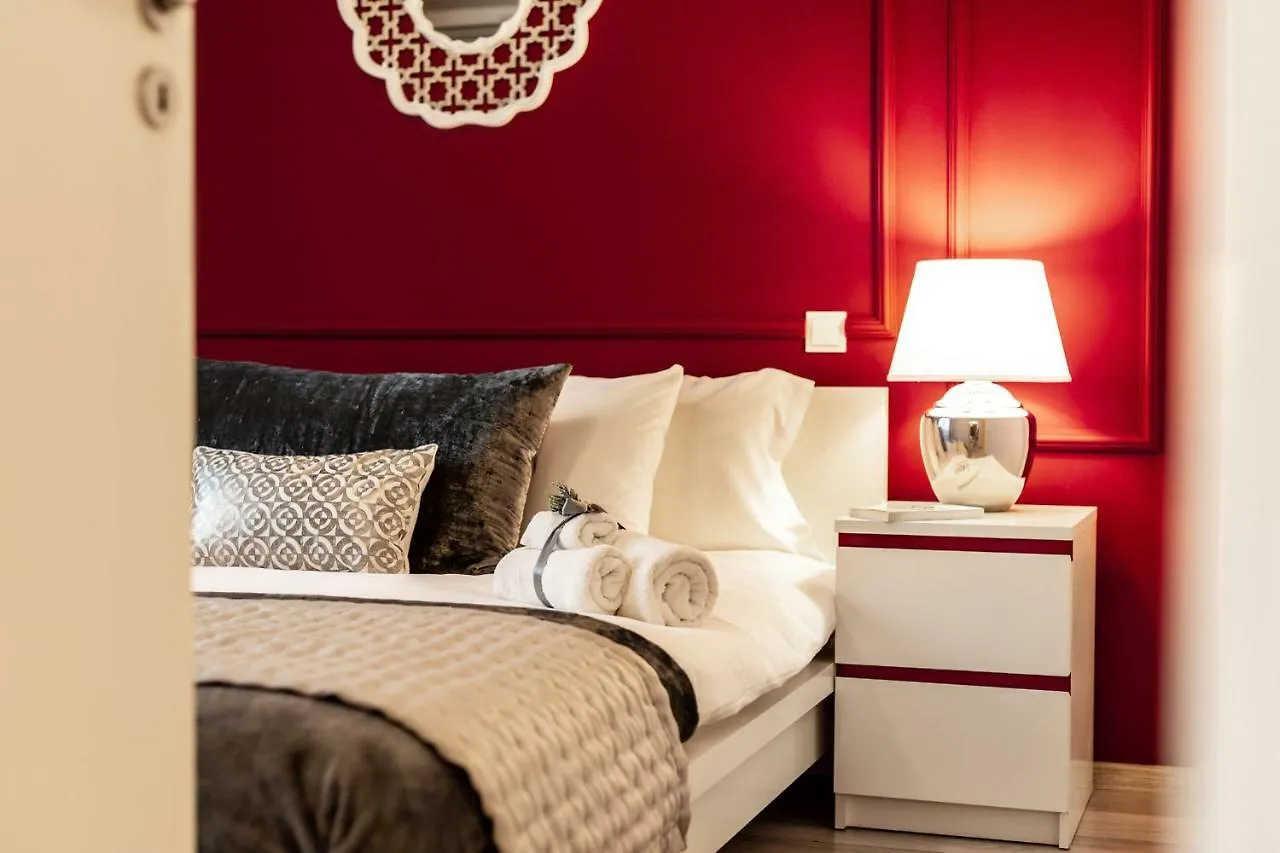 Apartmán Qult - Old City Pearl Bukurešť